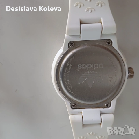 Дамски часовник Adidas , снимка 5 - Дамски - 53071607