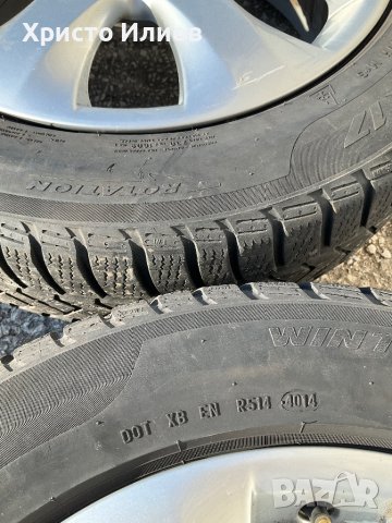 Автомобилни Гуми SUV Джипови 225/55/17 Всесезонни PIRELLI SOTTO ZERO 3 - 4бр., снимка 15 - Гуми и джанти - 39691032