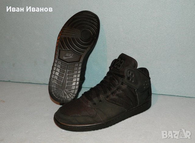 оригинални маратонки  JORDAN 1 FLIGHT 4 -  номер 43,5 -44, снимка 6 - Маратонки - 34442658