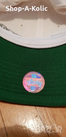 Vintage STUSSY X STARTER SnapBack, снимка 5 - Други - 34018126