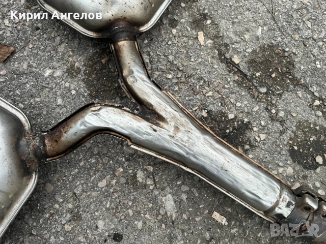 Гърнета от VW Golf 3 1.8 Syncro 4x4, снимка 15 - Части - 52866870