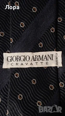 Мъжка вратовръзка GIORGIO ARMANI 