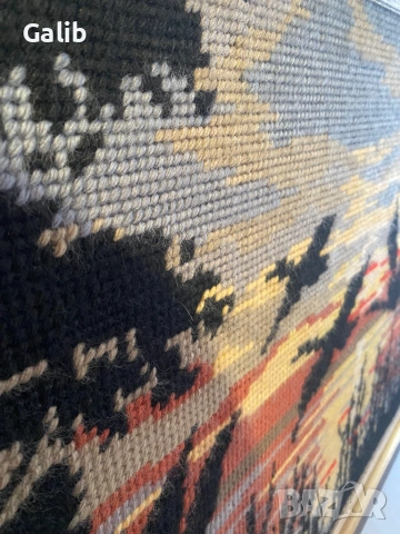 Стари Гоблени , снимка 3 - Антикварни и старинни предмети - 54057839