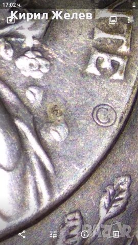 СВЕТА ТЕРЕЗА Старинна РИМОКАТОЛИЧЕСКА СРЕБЪРНА ИКОНКА / ОБКОВ за МЕДАЛЬОН МАЙСТОРСКА ИЗРАБОТКА 41826, снимка 6 - Антикварни и старинни предмети - 44394315