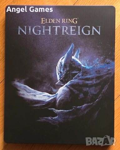 Elden Ring Nightreign Seekers Edition PS5 Playstation 5 Плейстейшън PS, снимка 3 - Игри за PlayStation - 53324787