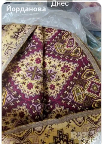 Въленени двулицеви жакардови покривки за легло, снимка 6 - Покривки за маси - 48998829
