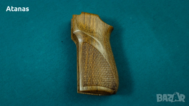 Чирен за Макаров/Makarov - орехови - ръчноизработени