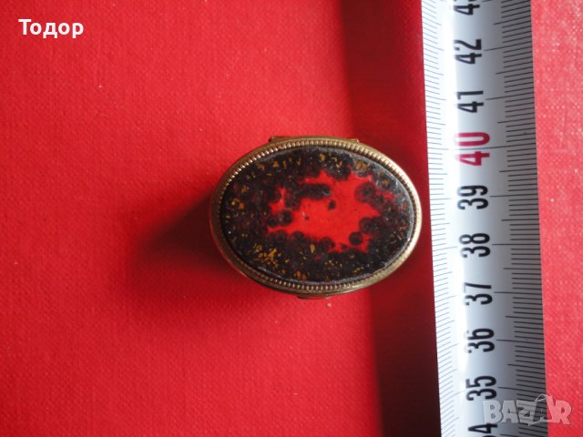 Кутийка за хапчета 6, снимка 2 - Арт сувенири - 40578619