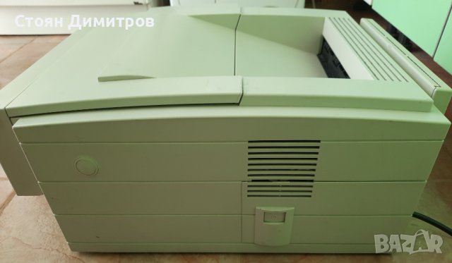 Работещ лазерен принтер HP LaserJet 6MP, снимка 4 - Принтери, копири, скенери - 42674120