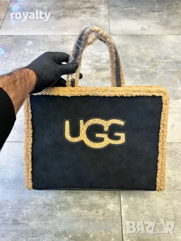 UGG Нова Дамска Чанта Различни Цветове , снимка 5 - Чанти - 56538177