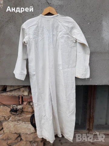 Старинна Женска кенарена риза за носия #17, снимка 5 - Антикварни и старинни предмети - 50552760