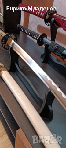 Катана "Наомаши " Toledo Imperial , снимка 15 - Ножове - 40871584