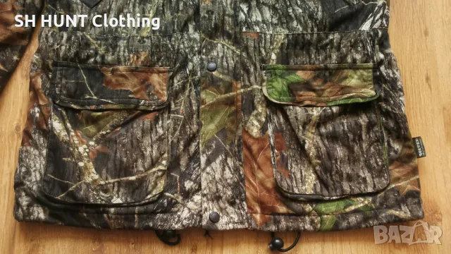 Seeland SEETEX WATERPROOF Jacket размер S / M яке - 1052, снимка 6 - Екипировка - 49441659