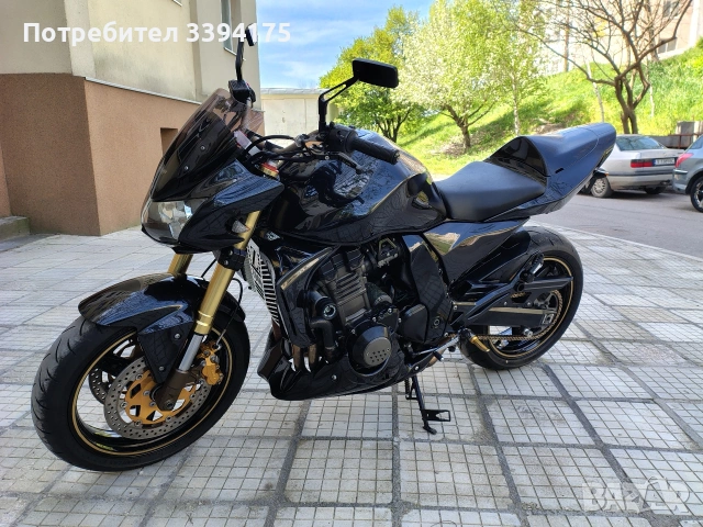 Kawasaki Z1000 2006г 0878378076, снимка 2 - Мотоциклети и мототехника - 54229315