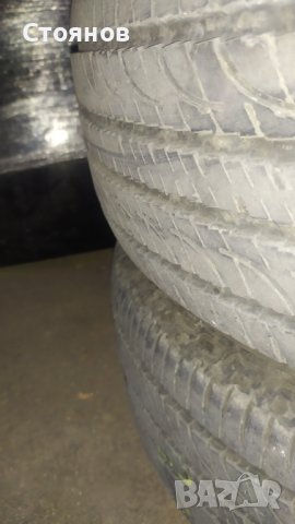 Всесезонни гуми Yokohama Geolandar Suv 215/65/16, снимка 3 - Гуми и джанти - 42923931