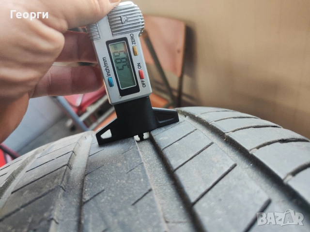 4бр.летни гуми 255/45/20 Michelin, снимка 2 - Гуми и джанти - 54193903