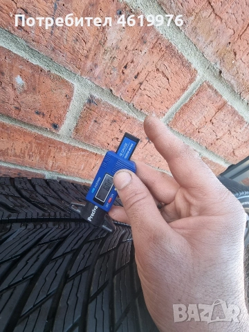 Мерцедес джанти EQC GLC 19 цола, снимка 5 - Гуми и джанти - 54280082