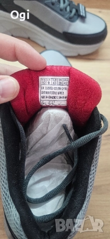 Skechers маратонки , снимка 4 - Маратонки - 52631316
