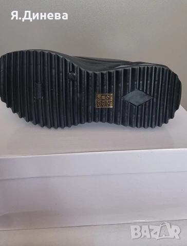 Дамски стилни маратонки , снимка 9 - Маратонки - 54271376