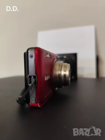 Kodak Easyshare M5350 (16MP), снимка 6 - Фотоапарати - 56466416