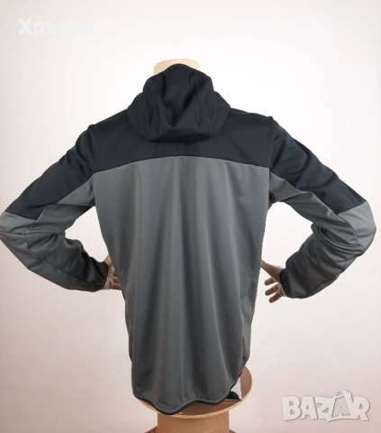 Jack Wolfskin Feldberg - Оригинално мъжко софтшел яке размер L, снимка 4 - Якета - 54166996