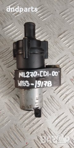 Моторче антифриз Mercedes ML270,W163,CDI,2000г.