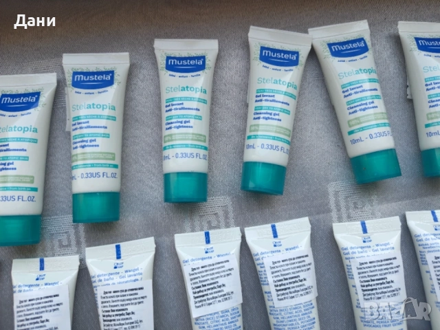 Mustela Stelatopia Душ-гел за атопична кожа 500 мл   , снимка 6 - Козметика за тяло - 55957685