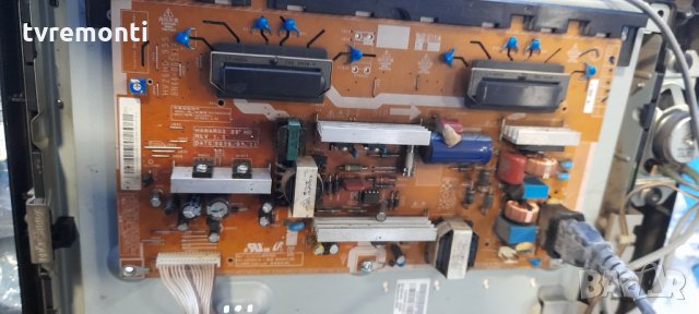 ЗАХРАНВАНЕ POWER BOARD BN44-00291A HV26HD_9SS TV SAMSUNG, снимка 2 - Части и Платки - 35160671