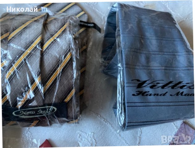Лот качествени вратовръзки, 100% коприна, Tie Rack, Bijoux Terner, китайски и български, италианска , снимка 6 - Други - 40209046