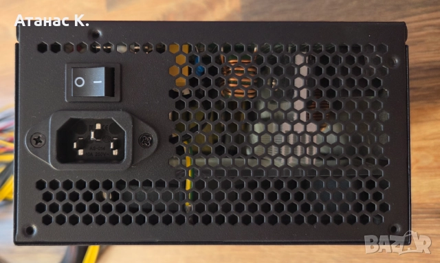 Захранване: T.F.SKYWINDINTL 2000W ATX, снимка 5 - Захранвания и кутии - 52527482