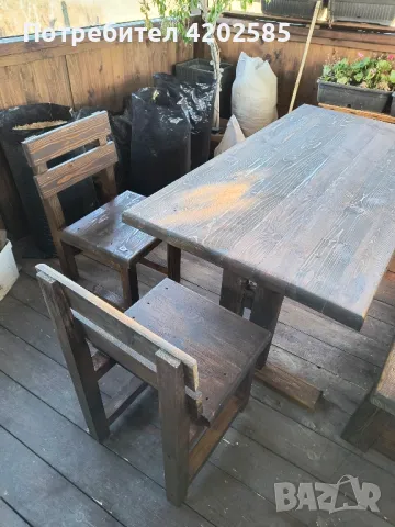 Мебели от масив , снимка 1