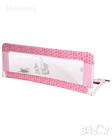 Преграда за легло Lorelli - Safety night, Mellow Rose Fellows