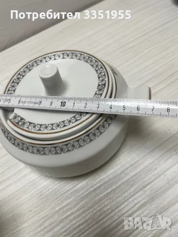 Стар Български порцелан, снимка 15 - Сервизи - 50379652