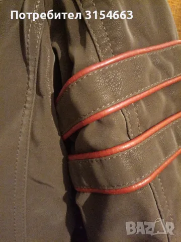 Мъжки яке, снимка 4 - Якета - 50264877