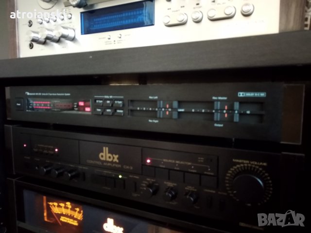 Nakamichi NR-200 Dolby B-C Type Noise Reduction System, снимка 4 - Други - 29639493