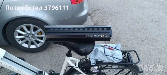 Електрически Велосипед , снимка 12 - Велосипеди - 49945524