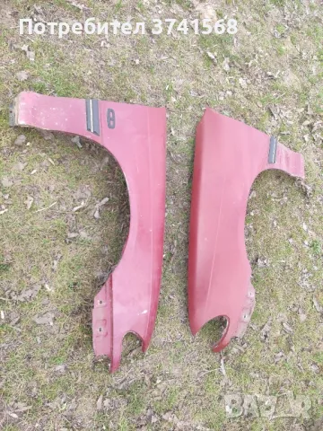 продавам калници Opel astra F , снимка 1