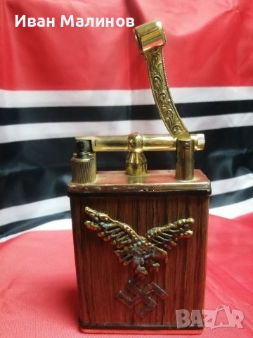 Бензинова запалка. Табакера. Пепелник , снимка 4 - Антикварни и старинни предмети - 37691625