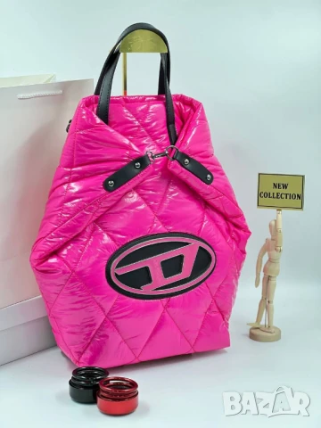 раници diesel, снимка 12 - Раници - 51420563