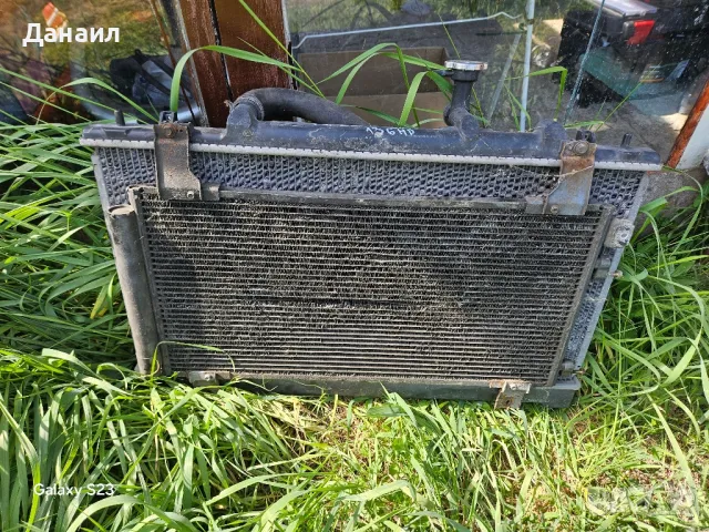 Радиатор (воден)охладителна с-ма Мазда 6 дизел, 2003 година ,136к.с., снимка 2 - Части - 50109523
