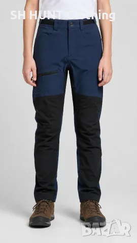 HAGLOFS Rugged Flex Stretch Pant Junior размер 14 г / 164 см детски панталон - 2977
