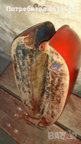 mz es 175 250 300 Мз Ес резервоар , снимка 9 - Мотоциклети и мототехника - 53940933