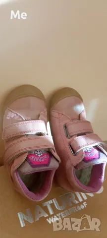 Naturino Waterproof размер 24 детски зимни обувки, снимка 5 - Детски боти и ботуши - 47431093