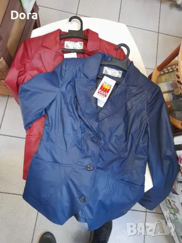 сако еко кожа, снимка 4 - Сака - 45224498