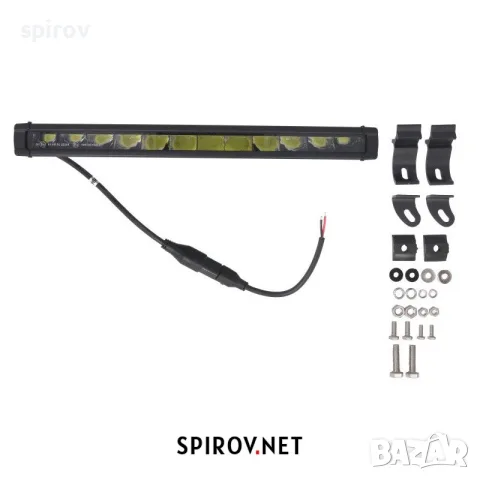 LED бар M-TECH Long-range light 10/48V  60W  4150lm