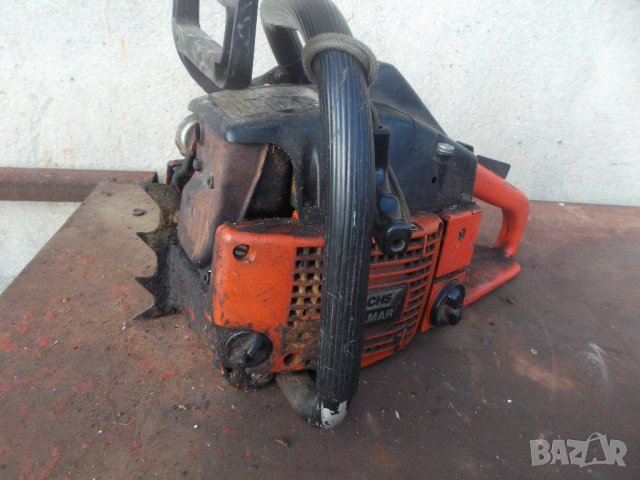 sachs dolmar 115 на части, снимка 4 - Градинска техника - 30874605