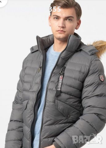 "GEO NORWAY" 100 %ОРИГИНАЛНИ ЯКЕТА , снимка 6 - Якета - 35348424