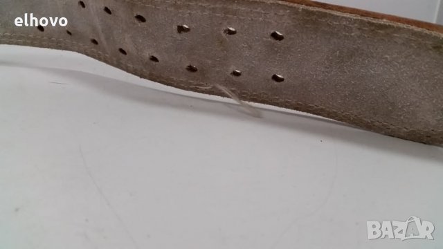 Колан за вдигане на тежести -8, снимка 3 - Фитнес уреди - 29411796