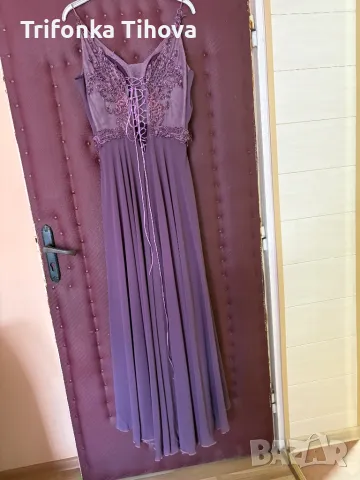 Официална рокля  Нова, снимка 5 - Рокли - 49814665