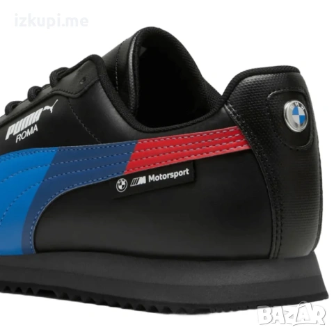 Puma BMW MMS Roma Via, снимка 2 - Маратонки - 53229448